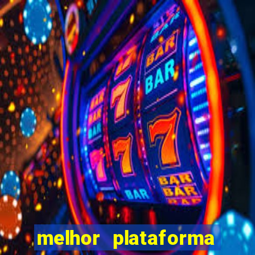 melhor plataforma fortune rabbit